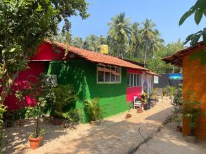 Art village resort Goa