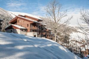 Appartements Les Residences de Valmorel - maeva Home - Studio 4 Personnes Confort 67 : photos des chambres