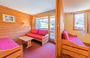 Appartements Les Residences de Valmorel - maeva Home - Studio 4 Personnes Confort 67 : photos des chambres