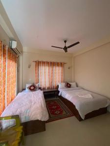 Hotel Bhupu Sainik Sauraha - Your home for safari adventure in Chitwan