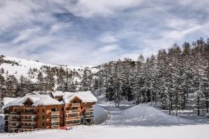 Appartements Residence L'Albane - maeva Home - 2 Pieces 5 Personnes Selection 95 : photos des chambres