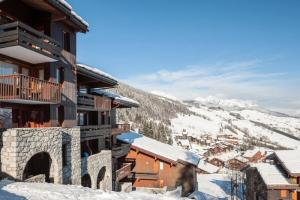 Appartements Les Residences de Valmorel - maeva Home - Studio 4 Personnes - Confort 12 : photos des chambres