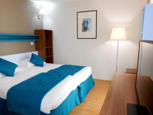 Appart'hotels Odalys City Amiens Blamont : photos des chambres