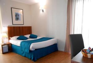 Appart'hotels Odalys City Amiens Blamont : photos des chambres