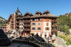 Résidence Les Arcs 1950 Le Village - maeva Home - 3 Pièces 6 Personnes Confort MAE-5743