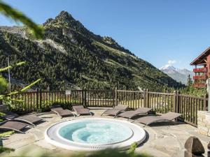 Résidence Les Arcs 1950 Le Village - maeva Home - 3 Pièces 6 Personnes Confort MAE-5743