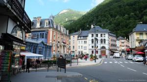 Studio aux Cauterets à 400m des pistes - Studio 2 Personnes MAE-2147