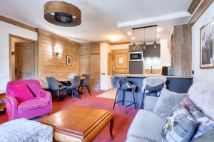 Résidence Les Arcs 1950 Le Village - maeva Home - 3 Pièces 6 Personnes Prestige - Prince des Cîmes MAE-5948