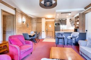 Résidence Les Arcs 1950 Le Village - maeva Home - 3 Pièces 6 Personnes Prestige - Prince des Cîmes MAE-5948