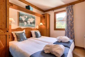 Résidence Les Arcs 1950 Le Village - maeva Home - 3 Pièces 6 Personnes Prestige - Prince des Cîmes MAE-5948