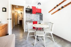 Studio 4 pers. pied des pistes - maeva Home - Studio skis aux pieds + coin cabine 4 personnes - Sélection MAE-9059