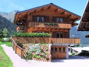 Chalet 8 pers. avec terrasse 69571