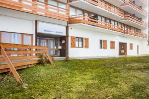 Résidence Le Montana - maeva Home - Studio 4 Personnes Sélection MAE-9410