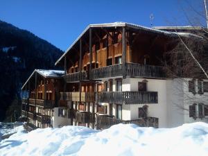 Chalet Club - Studio pour 2 Personnes MAE-8464