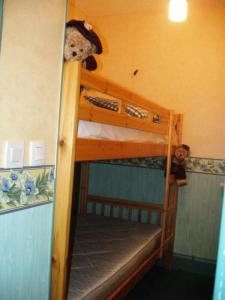 Appartements Residence Les Alpages - Studio au pied des pistes dans une residence avec piscine exterieure MAE-9784 : photos des chambres