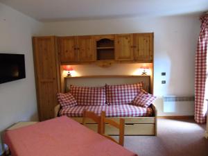 Résidence Melezets - Studio pour 4 Personnes MAE-8524