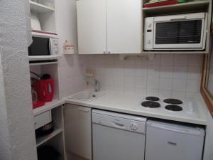 Résidence Melezets - Studio pour 4 Personnes MAE-8524