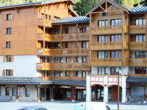 Résidence Melezets - Studio pour 4 Personnes MAE-8524