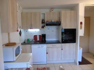 Appartements Residence Cheval Blanc - Studio pour 4 Personnes MAE-8534 : photos des chambres