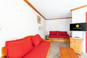 Résidence Les Bergers - maeva Home - Studio vue montagne + coin cabine 6 personnes - Sélection MAE-0016