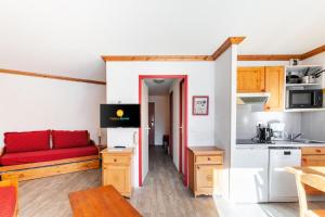 Résidence Les Bergers - maeva Home - Studio vue montagne + coin cabine 6 personnes - Sélection MAE-0016