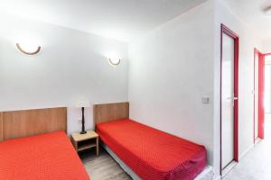 Résidence Les Bergers - maeva Home - Studio vue montagne + coin cabine 6 personnes - Sélection MAE-0016