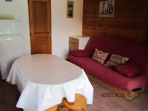 Appartement 6 pers. avec vue montagne - 3 pièces 5 personnes MAE-0672