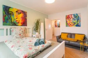 Akram Appartement III - Ruhig, Stadtnah - Schellerten