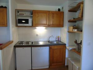 Appartements Residence Cheval Blanc - 2 Pieces pour 6 Personnes MAE-8884 : photos des chambres
