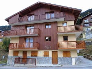 Chalet Arrondaz - 3 Pièces pour 6 Personnes MAE-8924