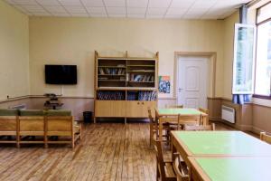 Appartements Gite de France Gite ecole 3 epis - Gite de France 4 personnes 434 : photos des chambres