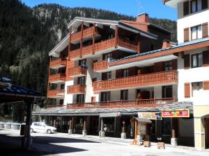 Résidence Chaviere - Studio pour 4 Personnes MAE-6744