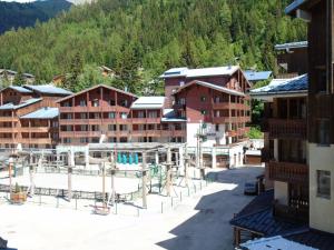 Résidence Chaviere - Studio pour 4 Personnes MAE-6744