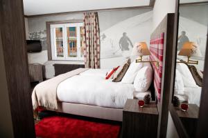 Hotel Bristol Verbier