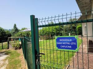Gîte de France Gite capucine 2 épis - Gîte de France 2 personnes MAE-6564