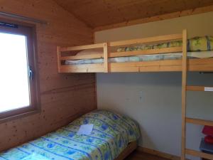 Gîte de France Chalet - Gîte de France 4 personnes MAE-6494