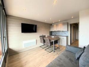 Résidence Eterlous - studio cabine entièrement rénové, au coeur de la station de Val Thorens MAE-9045