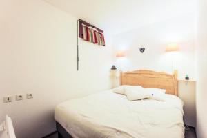 Résidence Les Mélèzes - maeva Home - Appartement pied de piste vue montagne 2 pièces + coin cabine 6 personnes - Sélection MAE-5685