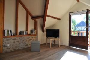 Appartements Gite de France Le fournil 3 epis - Gite de France 2 personnes 664 : photos des chambres