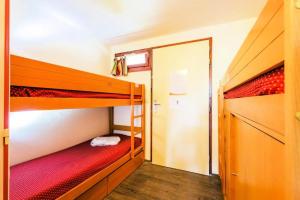 Résidence Les Mélèzes - maeva Home - Studio skis aux pieds vue montagne + 2 coins cabine 5 personnes - Sélection MAE-1344