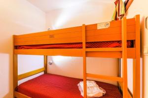 Résidence Les Mélèzes - maeva Home - Studio skis aux pieds vue montagne + 2 coins cabine 5 personnes - Sélection MAE-1344