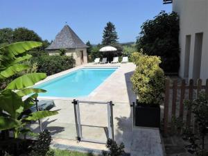 Appartements Gite de France a Albussac 4 epis - Gite de France 6 personnes 924 : photos des chambres