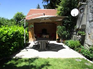 Gîte de France Gîte de la barbacane 3 épis - Gîte de France 5 personnes MAE-8884