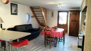 Gîte de France Gîte de la barbacane 3 épis - Gîte de France 5 personnes MAE-8884