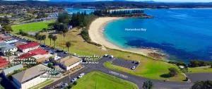Bermagui Bay Back Beach House - Бермаґ'юі