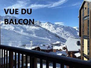 Résidence Silveralp - Val Thorens location: Duplex rénové en dernier étage, proche garderie et école de ski MAE-9064