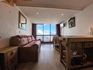 Résidence Silveralp - Val Thorens location: Duplex rénové en dernier étage, proche garderie et école de ski MAE-9064