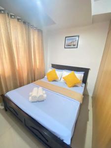 YUYANS Staycation Shell Residences