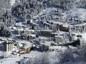 Résidence MARMOTTES - Studio pour 4 Personnes MAE-9004