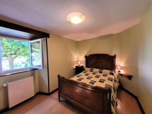 Appartements Gite de France a Albussac 3 epis - Gite de France 7 personnes 944 : photos des chambres